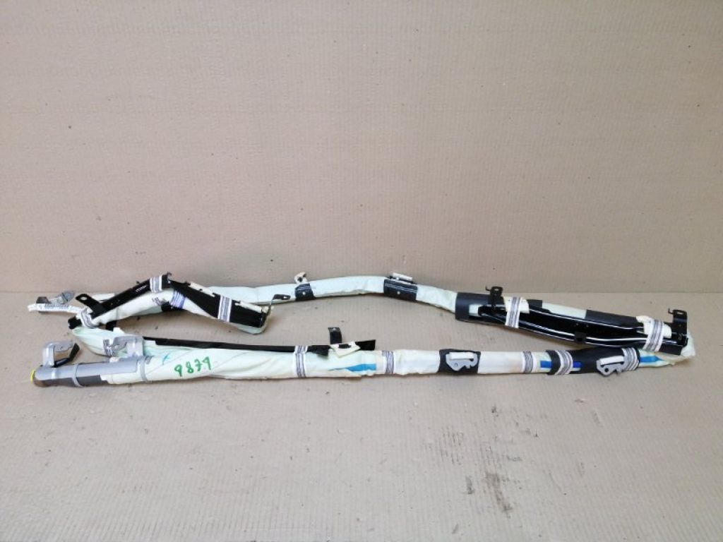 985P1-3JA8A | Подушка безопасности (штора) лев. INFINITI QX60/JX35 12-20 - Фото 3