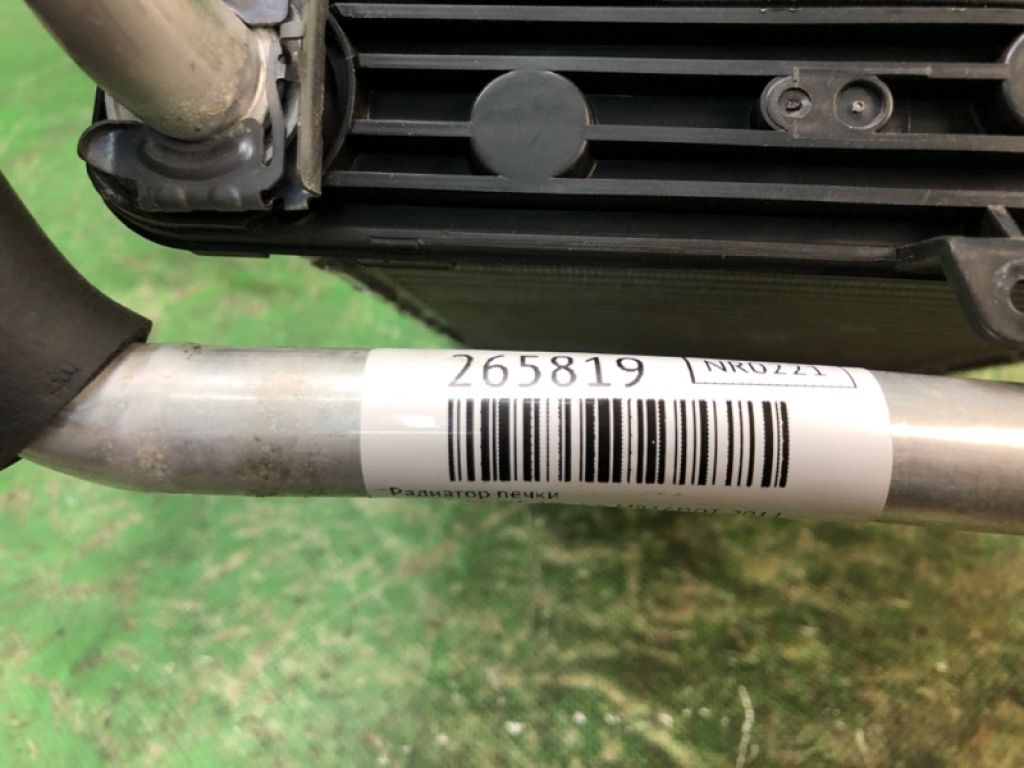 27140-1FC0A | Радиатор печки NISSAN JUKE 10-19 - Фото 2