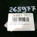 82300-1KA1A | Стекло заднее прав. NISSAN JUKE 10-19 - Превью 2