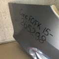 04715-TBA-A00ZZ | Бампер задний HONDA CIVIC FC/FK 15- - Превью 2