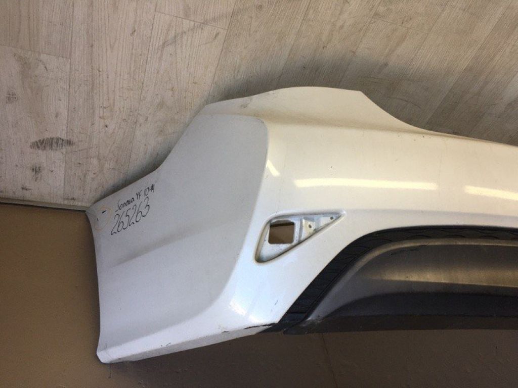 86610-4R000 | Бампер задній HYUNDAI SONATA YF 10-14 - Фото 5