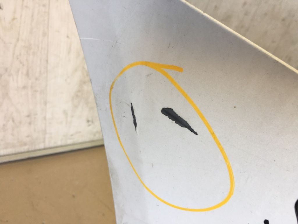 86610-4R000 | Бампер задній HYUNDAI SONATA YF 10-14 - Фото 10