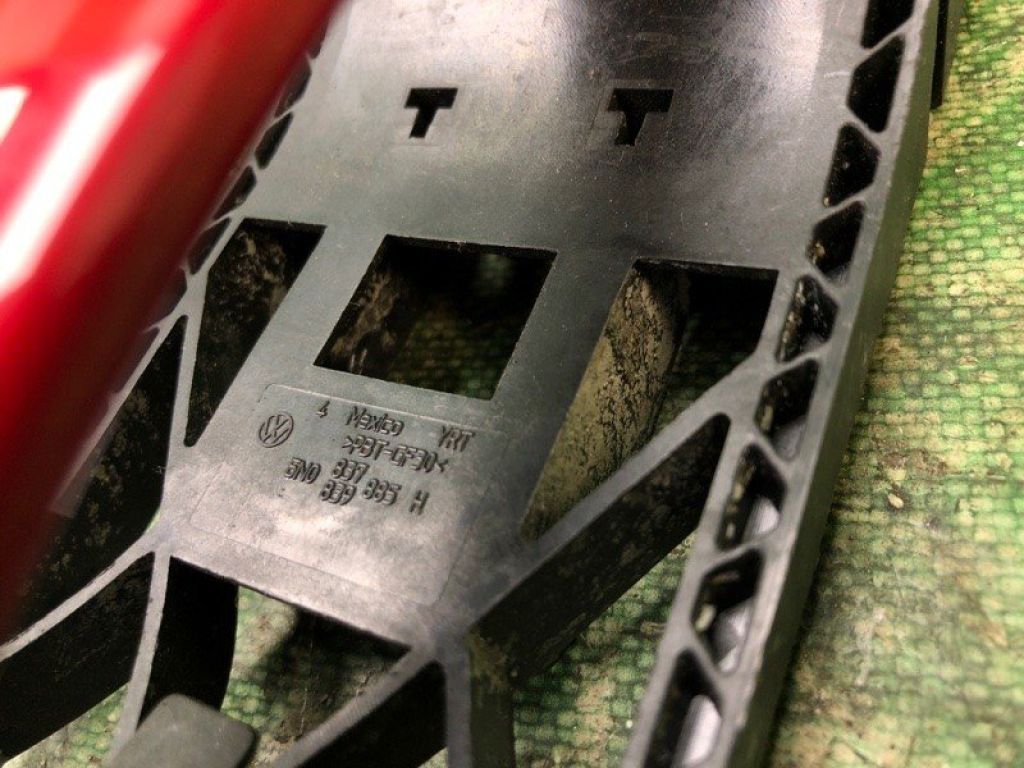 5N0 837 205 M | Ручка двері зовнішня задн. прав. VOLKSWAGEN JETTA USA 10-17 - Фото 6