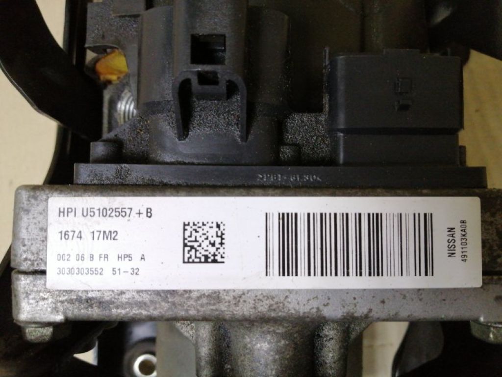 49110-3KA5A | Насос ГУР электрический INFINITI QX60/JX35 12-20 - Фото 6