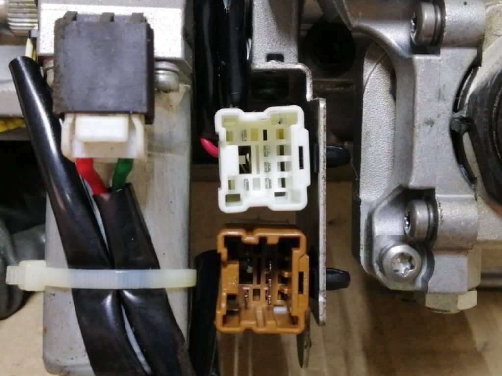 48810-3JA1A | Рульовий вал INFINITI QX60/JX35 12-20 - Фото 6