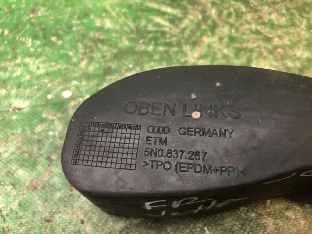 5C6 837 249 | Ограничитель двери передн. прав. VOLKSWAGEN JETTA USA 10-17 - Фото 5