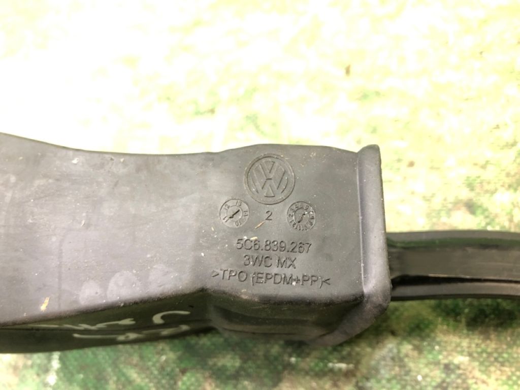 5C6 839 249 | Ограничитель двери задн. прав. VOLKSWAGEN JETTA USA 10-17 - Фото 5