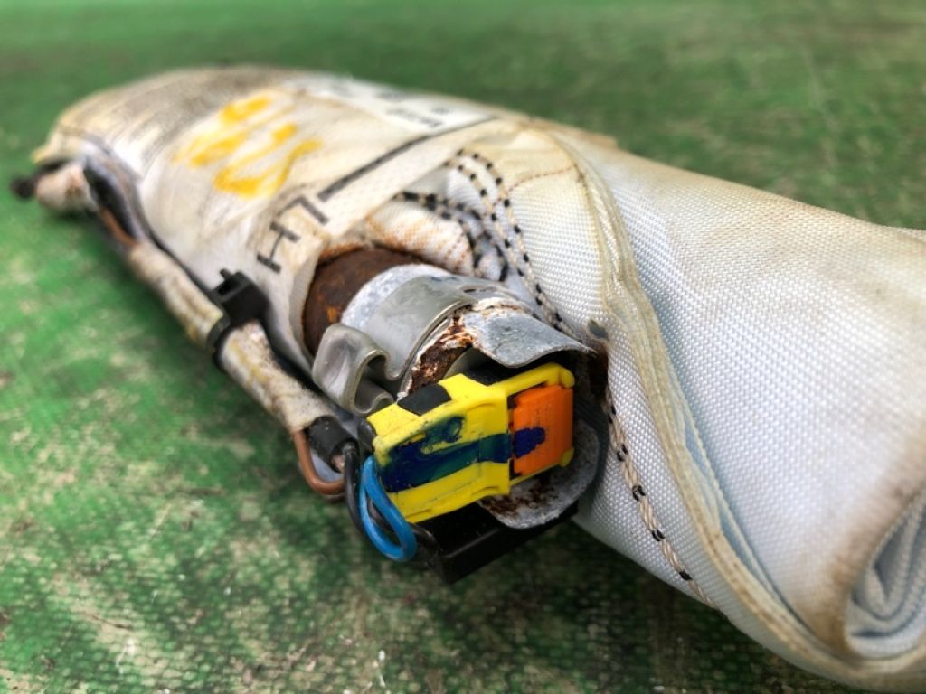 5C0 880 241 D | Подушка безпеки в сидінні лів. VOLKSWAGEN JETTA USA 10-17 - Фото 3