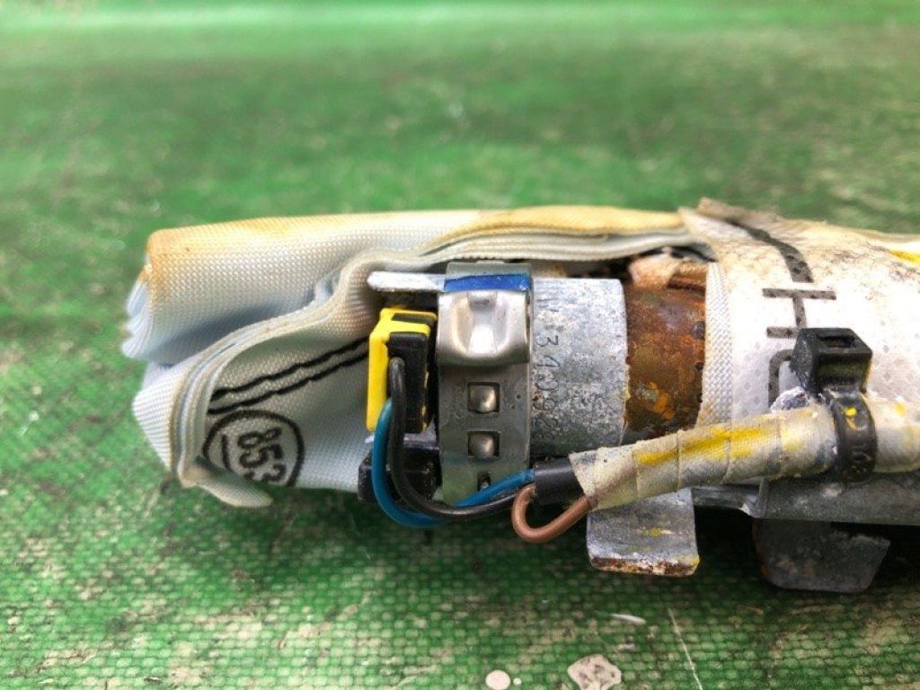 5C0 880 242 D | Подушка безпеки в сидінні прав. VOLKSWAGEN JETTA USA 10-17 - Фото 3