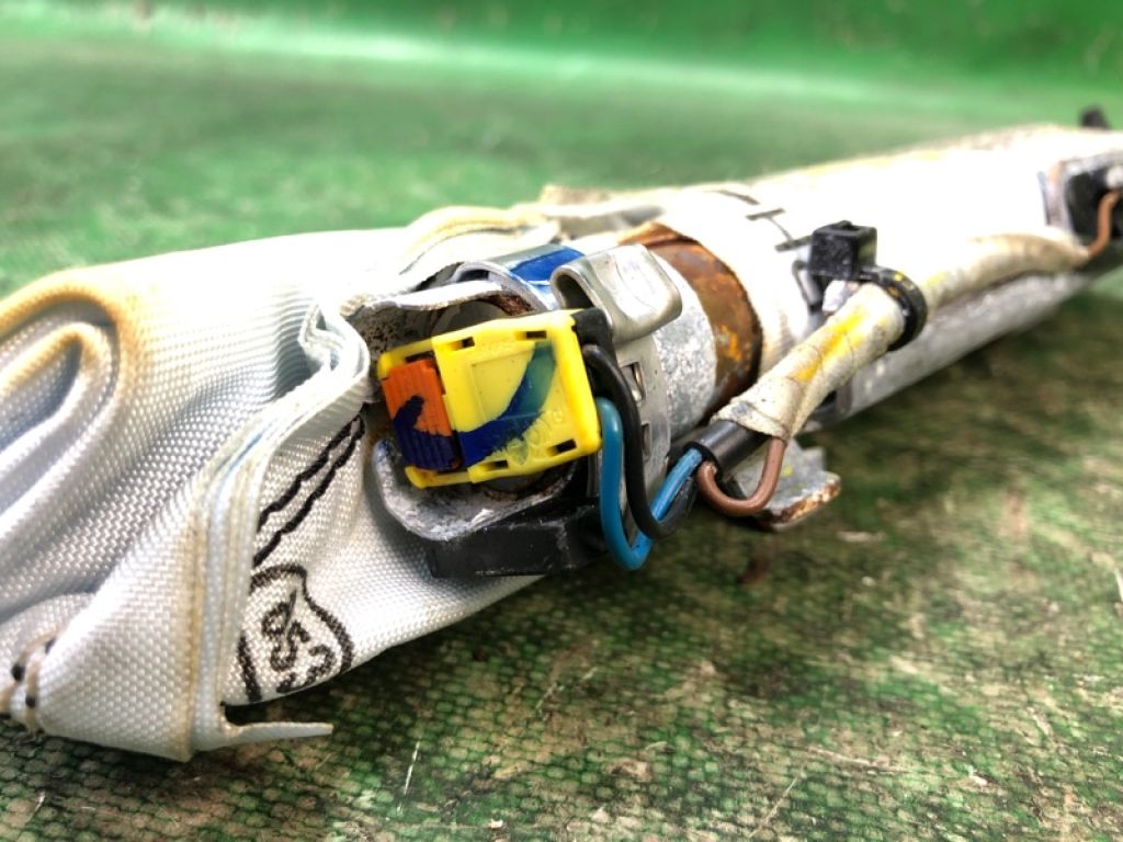 5C0 880 242 D | Подушка безпеки в сидінні прав. VOLKSWAGEN JETTA USA 10-17 - Фото 4