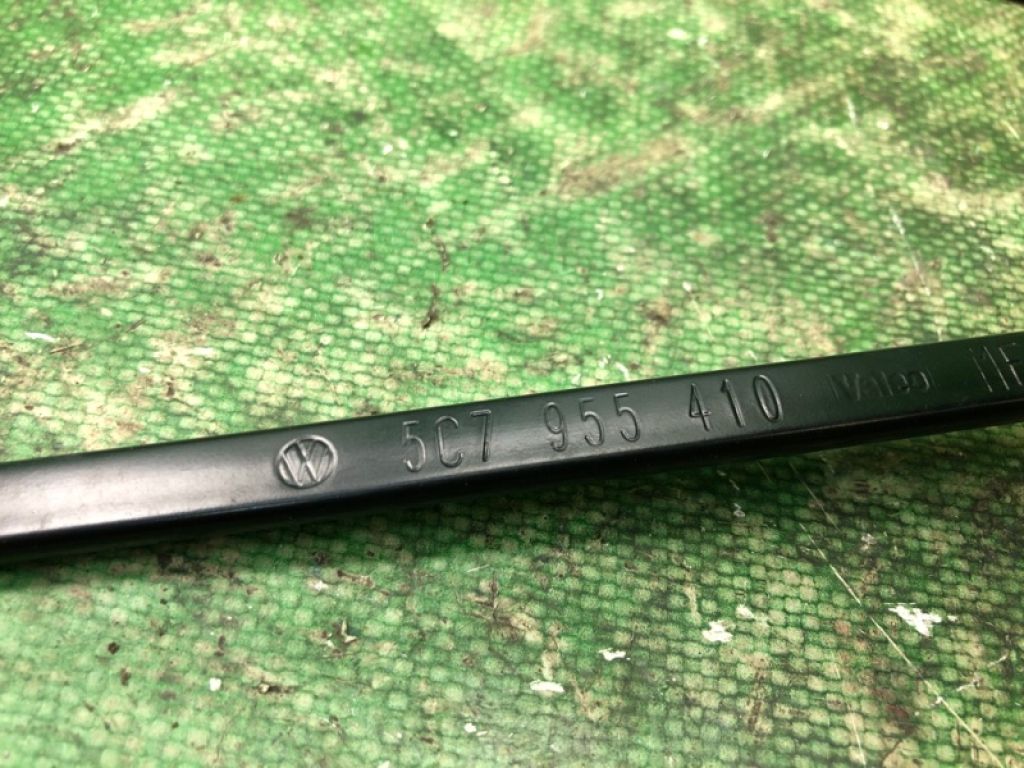 5C7 955 410 B | Повідець склоочисника передній прав. VOLKSWAGEN JETTA USA 10-17 - Фото 4