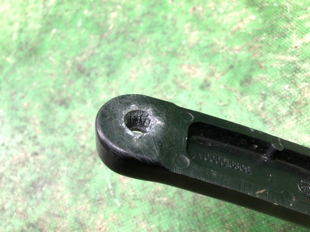 5C7 955 410 B | Повідець склоочисника передній прав. VOLKSWAGEN JETTA USA 10-17 - Фото 6