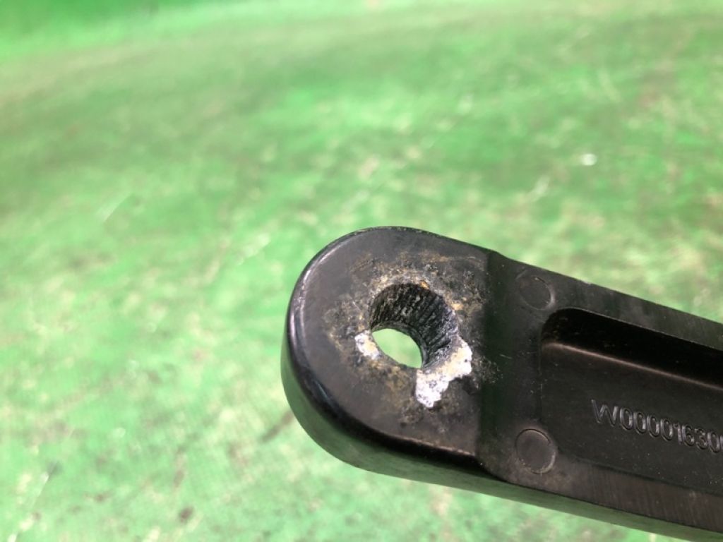 5C7 955 409 B | Повідець склоочисника передній лів. VOLKSWAGEN JETTA USA 10-17 - Фото 6