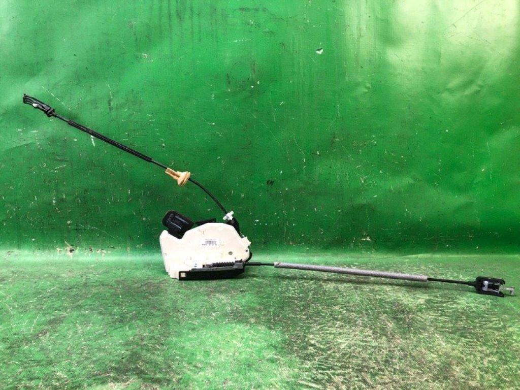 5K1 837 016 C | Замок двери передн. прав. VOLKSWAGEN JETTA USA 10-17