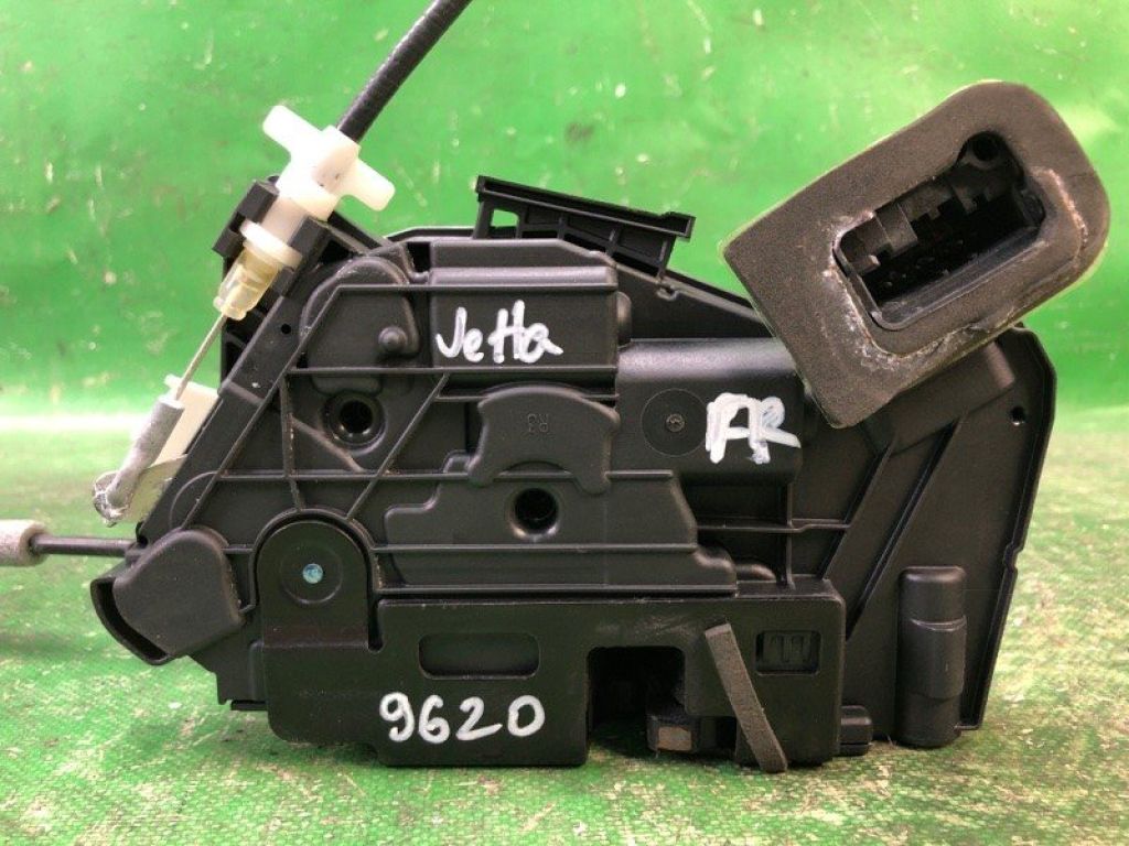 5K1 837 016 C | Замок двери передн. прав. VOLKSWAGEN JETTA USA 10-17 - Фото 5