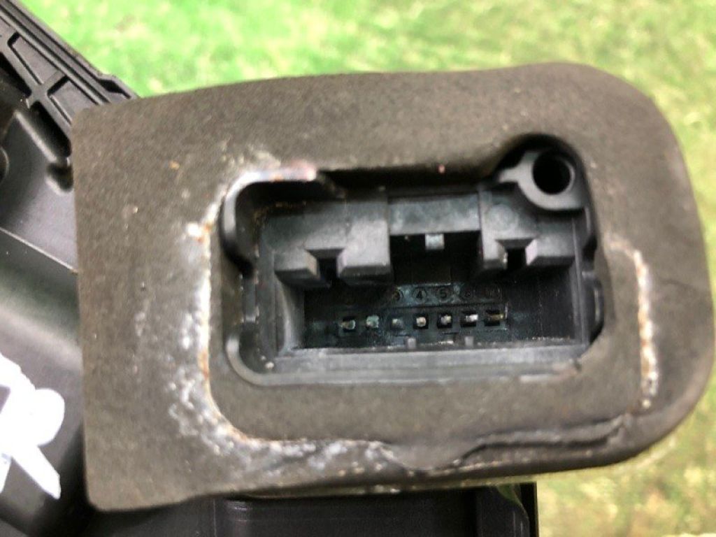 5K1 837 016 C | Замок двери передн. прав. VOLKSWAGEN JETTA USA 10-17 - Фото 6