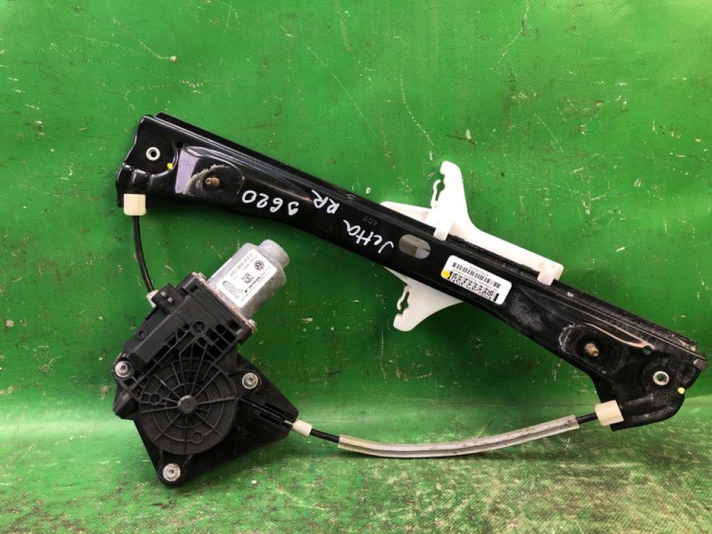 5C6 839 462 B | Стеклоподъемник задн. прав. VOLKSWAGEN JETTA USA 10-17