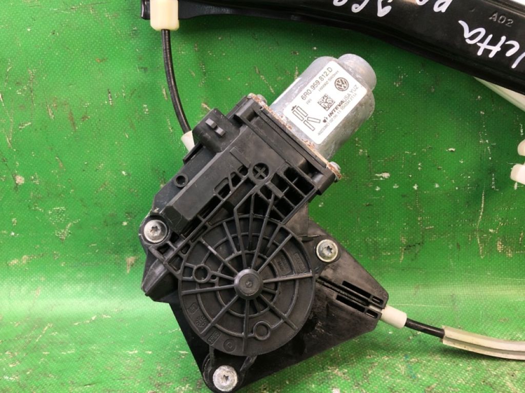 5C6 839 462 B | Стеклоподъемник задн. прав. VOLKSWAGEN JETTA USA 10-17 - Фото 3