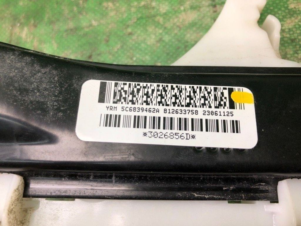 5C6 839 462 B | Стеклоподъемник задн. прав. VOLKSWAGEN JETTA USA 10-17 - Фото 5