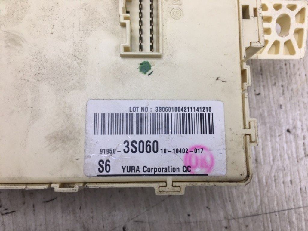 91950-3S060 | Блок запобіжників салон HYUNDAI SONATA YF 10-14 - Фото 5