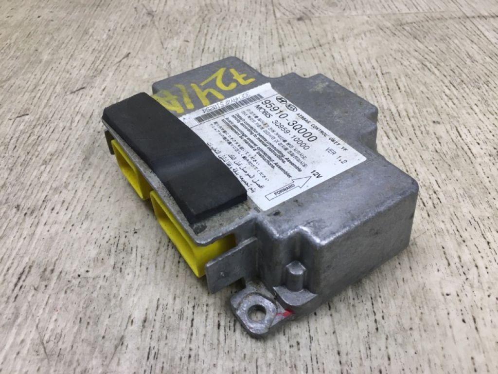 95910-3Q000 | Блок керування AIRBAG HYUNDAI SONATA YF 10-14 - Фото 5
