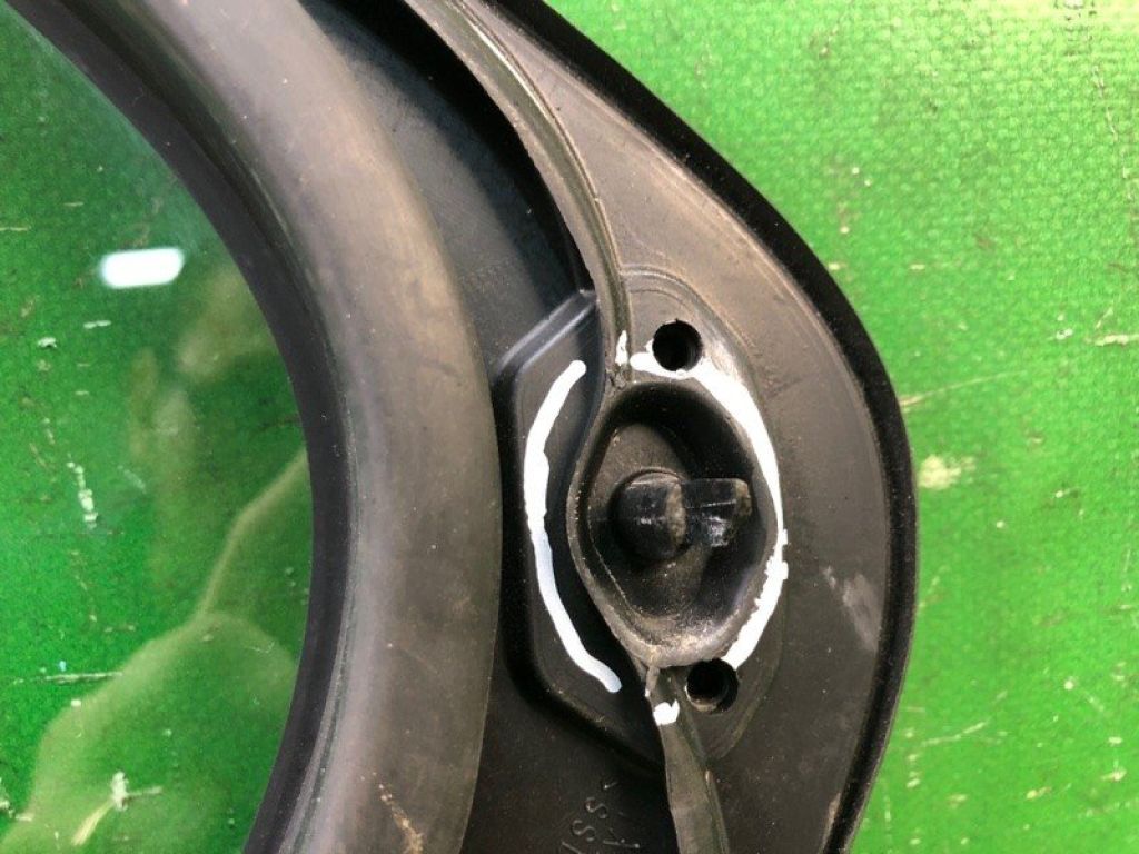 5C6 845 214 | Скло дверей глухе прав. VOLKSWAGEN JETTA USA 10-17 - Фото 5