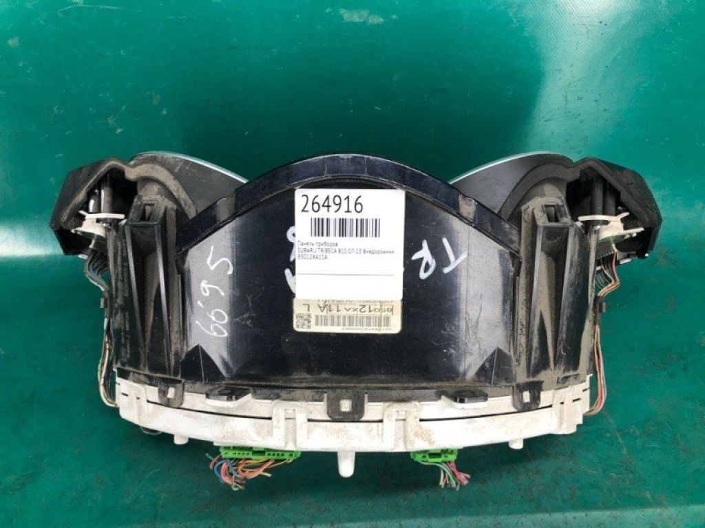 85021XA11A | Панель приборов SUBARU TRIBECA B10 07-13 - Фото 2