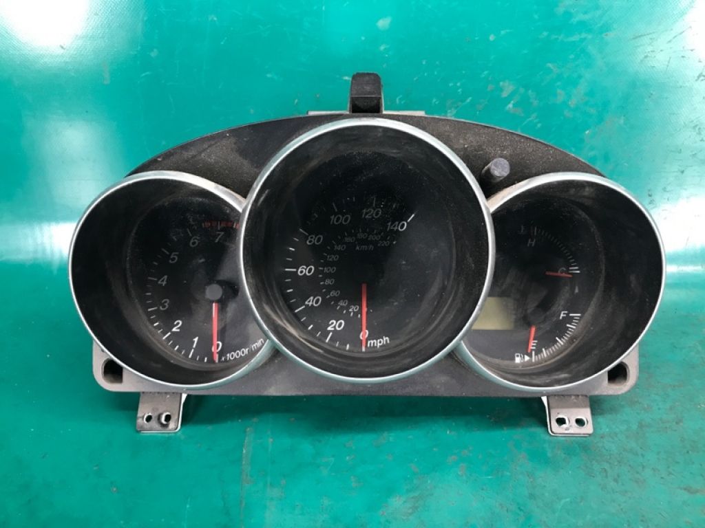 BP4K-55-430 | Панель приладів MAZDA 3 BK 03-08