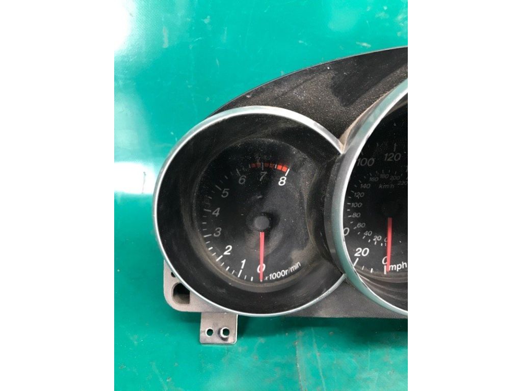 BP4K-55-430 | Панель приладів MAZDA 3 BK 03-08 - Фото 3