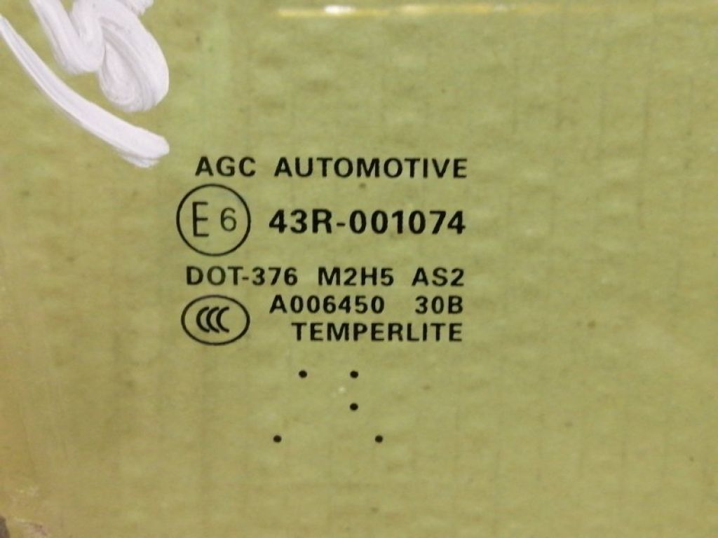 80300-3JA0C | Скло дверей передн. прав. INFINITI QX60/JX35 12-20 - Фото 2