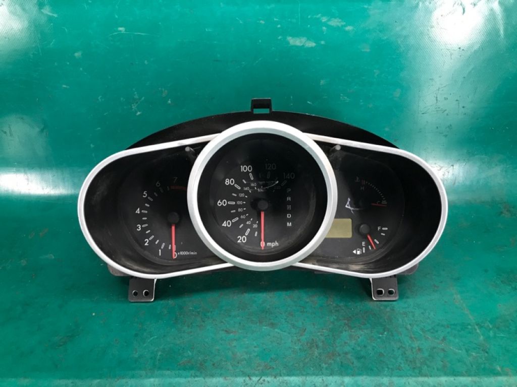 BP4K-55-430 | Панель приборов MAZDA CX-7 06-12