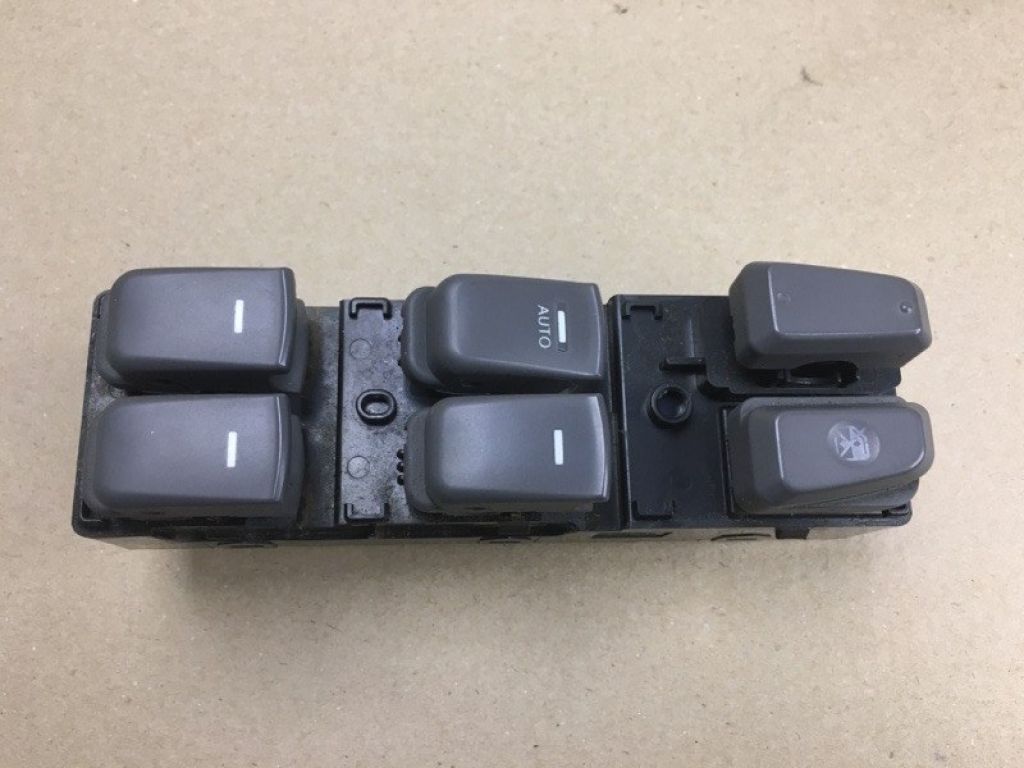 93570-3S000RAS | Блок управления стеклоподъемниками HYUNDAI SONATA YF 10-14