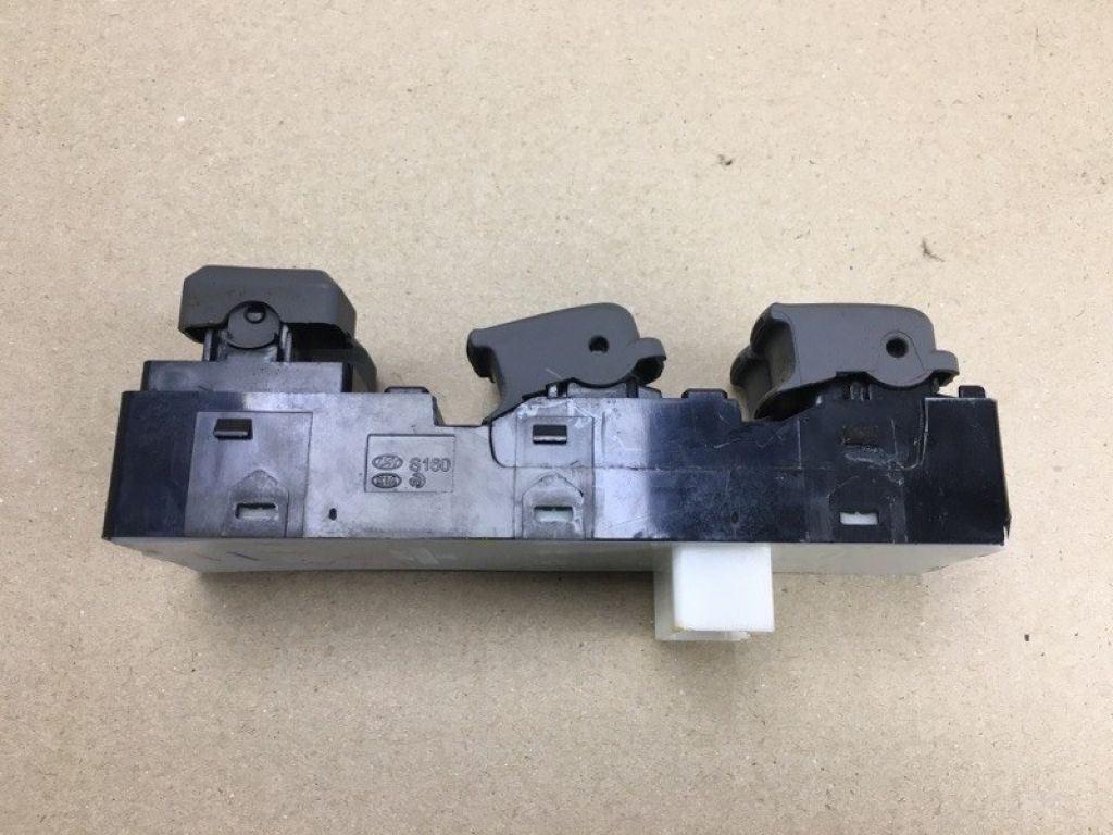 93570-3S000RAS | Блок управления стеклоподъемниками HYUNDAI SONATA YF 10-14 - Фото 3