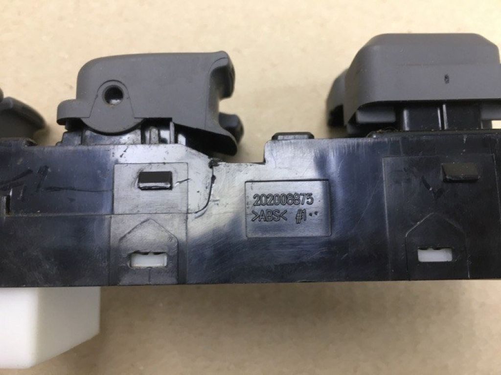 93570-3S000RAS | Блок управления стеклоподъемниками HYUNDAI SONATA YF 10-14 - Фото 6