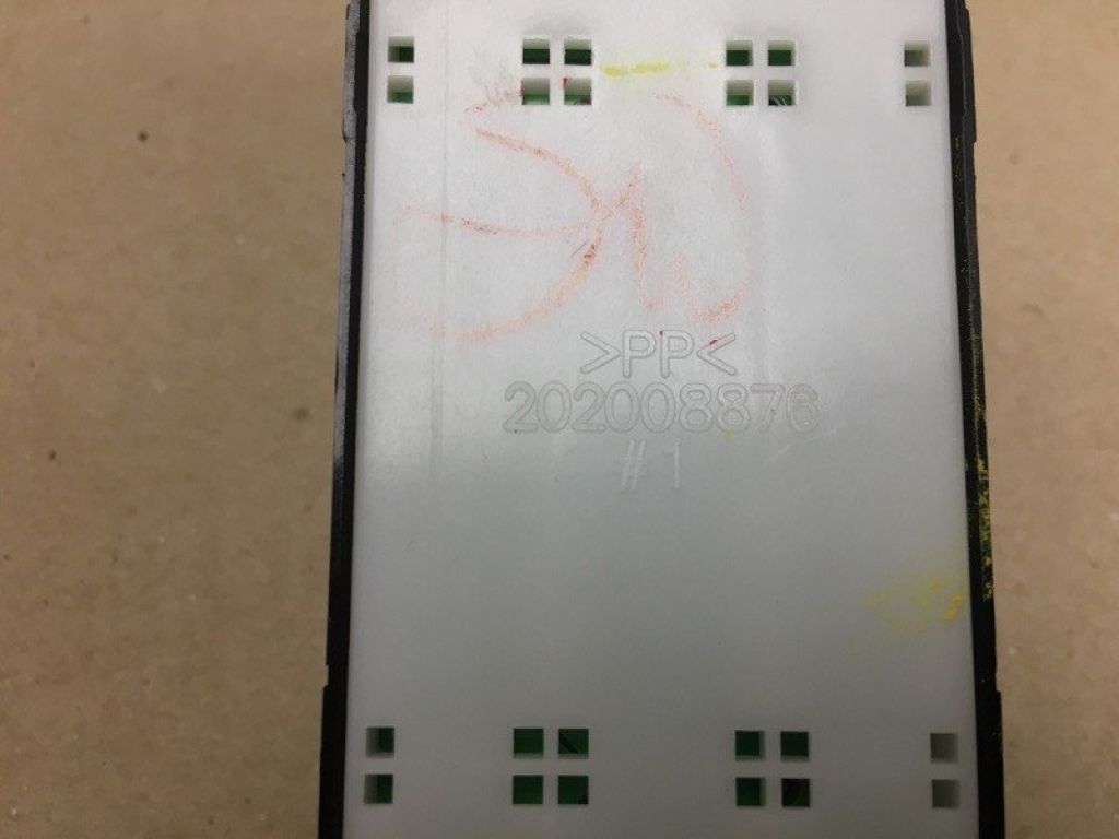 93570-3S000RAS | Блок управления стеклоподъемниками HYUNDAI SONATA YF 10-14 - Фото 7