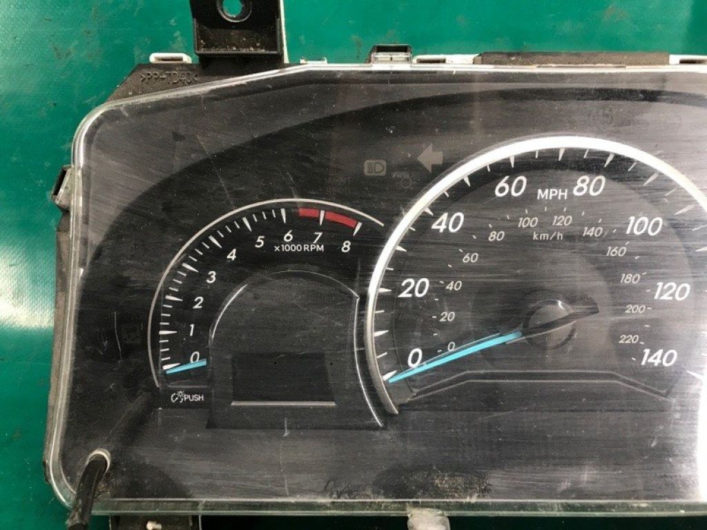 83800-0X790 | Панель приладів TOYOTA CAMRY 55 14-17 - Фото 3