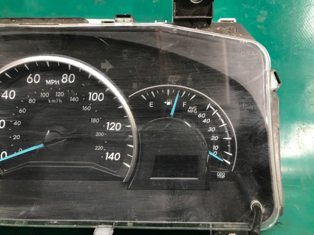 83800-0X790 | Панель приладів TOYOTA CAMRY 55 14-17 - Фото 4