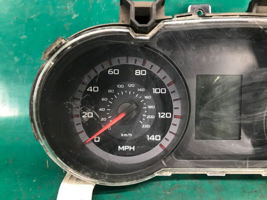 8100A113 | Панель приборов MITSUBISHI LANCER X 10 07-15 - Фото 3