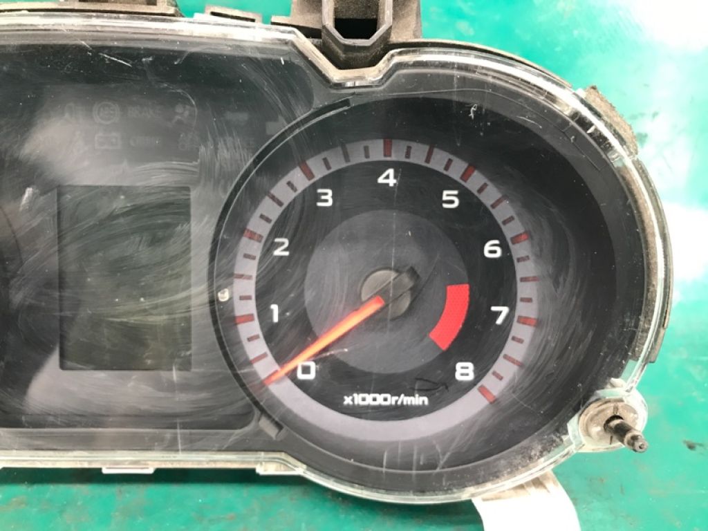 8100A113 | Панель приборов MITSUBISHI LANCER X 10 07-15 - Фото 4