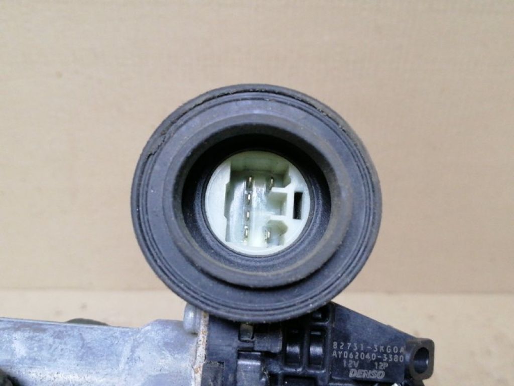 82721-3JA0A | Стеклоподъемник задн. лев. INFINITI QX60/JX35 12-20 - Фото 2