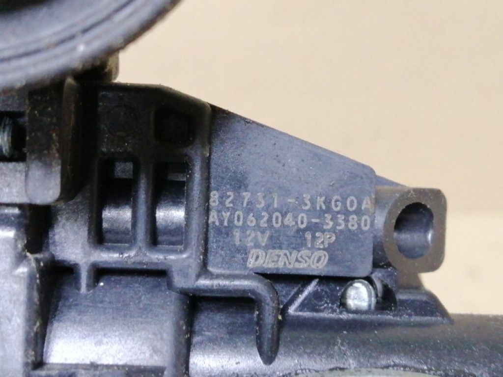 82721-3JA0A | Стеклоподъемник задн. лев. INFINITI QX60/JX35 12-20 - Фото 3