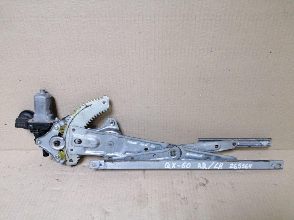 82721-3JA0A | Стеклоподъемник задн. лев. INFINITI QX60/JX35 12-20 - Фото 4