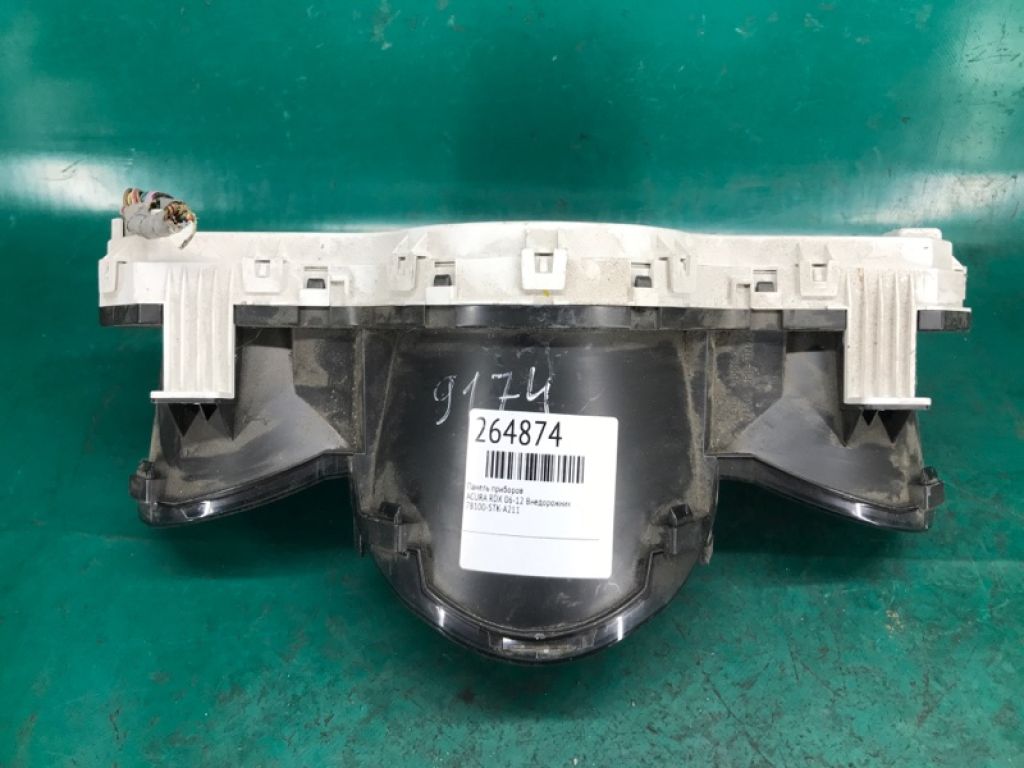 78100-STK-A21 | Панель приборов ACURA RDX 06-12 - Фото 6