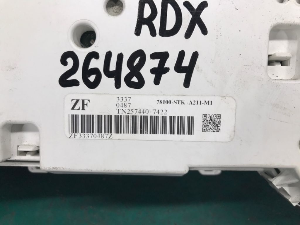 78100-STK-A21 | Панель приборов ACURA RDX 06-12 - Фото 8