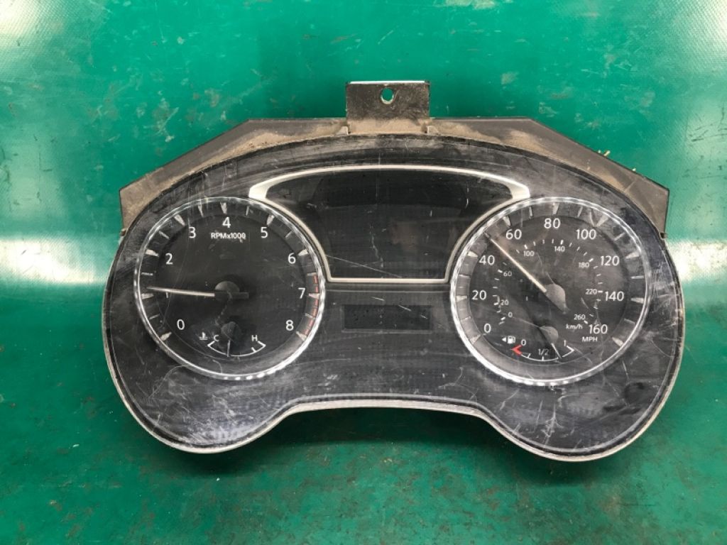 24810-9NB0A | Панель приладів INFINITI QX60/JX35 12-20