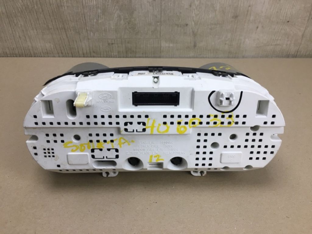 94001-3Q014 | Панель приборов HYUNDAI SONATA YF 10-14 - Фото 3