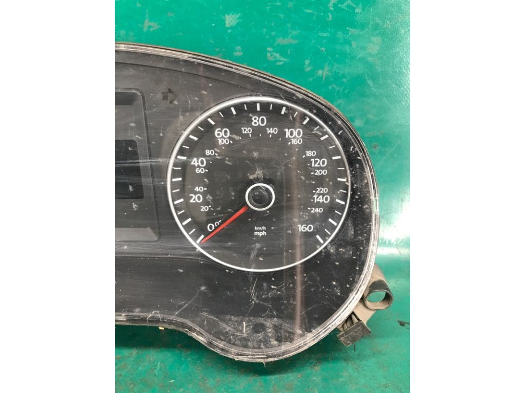 5C6 920 953 B | Панель приборов VOLKSWAGEN JETTA USA 10-17 - Фото 4