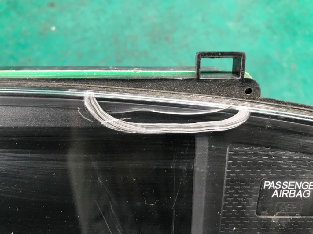 39710-SZA-306ZA | Монитор HONDA PILOT 08-15 - Фото 6