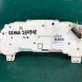 83800-08350 | Панель приладів TOYOTA SIENNA 11-16 - Прев'ю 2