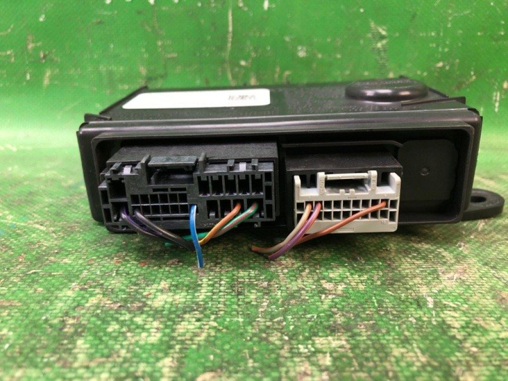 9T1Z-15K602-B | Блок керування тиском в шинах FORD FIESTA 08-17 - Фото 4